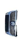 Grila Centrala cu Emblema Sigla de pe Bara Spoiler Fata Volkswagen Passat B6 2005 - 2010 Cod 3C0853651AD 3C0853651AF [M7991]