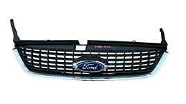 Grila Centrala cu Emblema Sigla de pe Bara Spoiler Fata Ford Mondeo 4 MK4 2007 - 2014 Cod 7S71-8200-A [L5333]