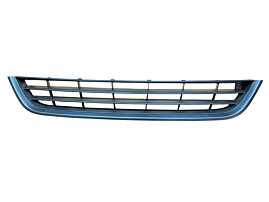 Grila Centrala Inferioara de pe Bara Spoiler Fata Volkswagen Passat CC 2008 - 2012 [B3844]