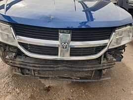 Grila cu Emblema Dodge Journey 2008 - 2016 [C9717]