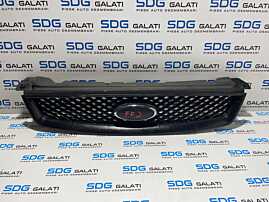 Grila cu Emblema Panou Capac Frontal Ford Focus 2 NFL 2004 - 2007 Cod 4M51-8C436-A [L2589]