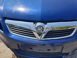 Grila cu Emblema Cromata Opel Zafira B 2005 - 2011 [C8349]