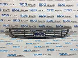 Grila cu Emblema Bara Spoiler Fata Ford Focus 2 FL Facelift 2007 - 2010 Cod 8M51-8200-BF [L2582]
