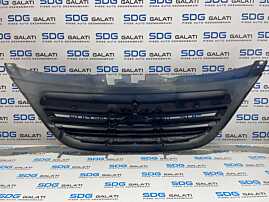 Grila cu Emblema Capota Motor Citroen C3 2002 - 2009 Cod 9647156780 9642692880 [L2585]