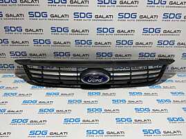 Grila cu Sigla Emblema Bara Spoiler Fata Ford Focus 2 FL Facelift 2007 - 2010 Cod 8M51-8200-BD [L2590]