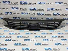 Grila cu Sigla Emblema Bara Spoiler Fata Ford Focus 2 FL Facelift 2007 - 2010 Cod 8M51-8200-BD [L2596]