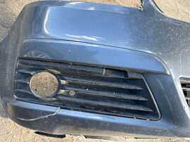 Grila Ornament Dreapta de la Proiector Ceata de pe Bara Spoiler Fata Opel Zafira B 2005 - 2011 [C5730]