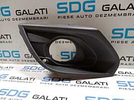 Grila Ornament Rama de la Proiector Ceata Stanga Nou Opel Corsa E 2014 - 2019 Cod 13450670 [M4000]