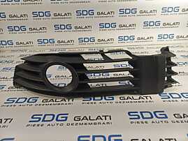 Grila Ornament de la Proiector Ceata Stanga Fata Volkswagen Passat B5.5 2001 - 2005 Cod 3B0853665L [L1299]