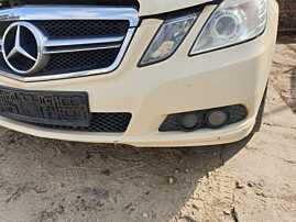 Grila Ornament de la Proiector Ceata Stanga Mercedes Clasa E Class W212 2009 - 2012 [C3232]