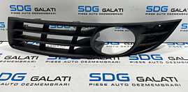 Grila Ornament Proiector Ceata Stanga Volkswagen Passat B6 2005 - 2010 Cod 3C0853665A [L4158]