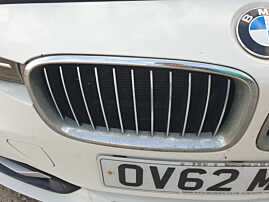 Nara Grila Radiator Dreapta de pe Bara Spoiler Fata BMW Seria 3 F30 F31 2010 - 2015 [C2271]