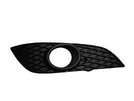 Grila Stanga de la Proiector Ceata din Bara Spoiler Fata Opel Astra H 2004 - 2010 Cod 037-34-452 [N1181]