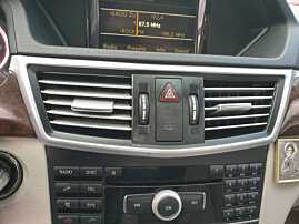 Gura Grila Aer Aerisire Ventilatie Bord Centrala Mercedes Clasa E Class W212 2009 - 2012 [C3268]