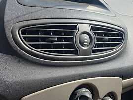 Gura Grila Guri Grile Aer Aerisire Ventilatie Bord Centrala Renault Clio 3 2005 - 2014 [C3709]