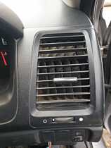 Grila Gura Aerisire Ventilatie Bord Dreapta Honda Accord 2002 - 2008 [C5931]