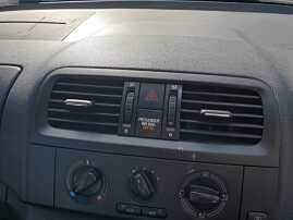 Gura Grila Aer Aerisire Ventilatie Bord Centrala Skoda Fabia 2 2007 - 2014 [C2075]