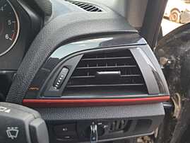 Gura Grila Aer Aerisire Ventilatie Bord Dreapta BMW Seria 1 F20 F21 F22 F23 2011 - 2019 [C7488]