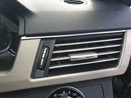 Gura Grila Aer Aerisire Ventilatie Bord Laterala Dreapta Mercedes Clasa E Class W212 2009 - 2012 [C4953]