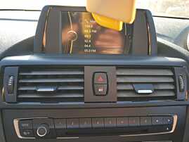 Gura Grila Aer Aerisire Ventilatie Bord Centrala BMW Seria 1 F20 F21 F22 F23 2011 - 2019 [C9515]