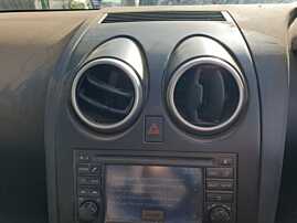 Gura Grila Grile Aerisire Ventilatie Bord Centrala Stanga Dreapta Nissan Qashqai J10 2007 - 2013 [C8602] (pretul e pe bucata)