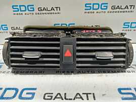 Gura Grila Aer Aerisire Ventilatie Bord Centrala Volkswagen Jetta 4 MK4 2012 - 2018 Cod 5C6819728 [L4844]