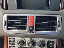 Gura Grila Aer Aerisire Ventilatie Bord Centru Centrala Land Rover Range Rover 2002 - 2012 [C7054]