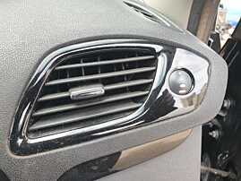 Gura Grila Aer Aerisire Ventilatie Bord Dreapta Renault Scenic 3 2009 - 2016 [C8709]