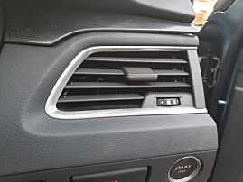 Gura Grila Aer Aerisire Ventilatie Bord Dreapta Peugeot 508 2010 - 2018 [C7737]