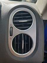 Gura Grila Aerisire Ventilatie Bord Dreapta Volkswagen Tiguan NFL Non Facelift 2007 - 2015 [C9080]