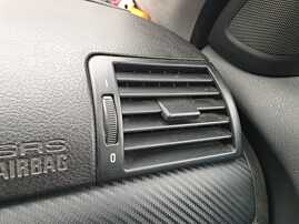 Gura Grila Aer Aerisire Ventilatie Bord Laterala Dreapta BMW Seria 3 E46 1997 - 2006 [C2442]