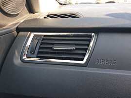 Gura Grila Aer Aerisire Ventilatie Bord Stanga Skoda Rapid 2012 - 2022 [C4440]