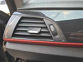 Gura Grila Aer Aerisire Ventilatie Bord Stanga BMW Seria 1 F20 F21 F22 F23 2011 - 2019 [C7489]