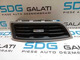 Gura Grila Aerisire Ventilatie Bord Stanga Motor Ford Galaxy 2 2006 - 2015 Cod EM2B-19C68 1-AL3F02 [M7851]