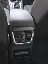 Gura Grila Aer Aerisire Ventilatie Spate din Cotiera Skoda Octavia 3 2013 - 2017 [C4382]