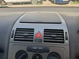 Gura Grila Guri Grile Aer Aerisire Ventilatie Bord Centrala Volkswagen Touran 1T2 2003 - 2010 [C9125]