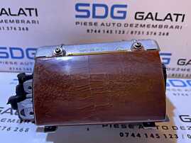 Gura Grila Aer Ventilatie Aerisire Dreapta cu Capac Bord VW Phaeton 2002 - 2010 Cod 3D1853232 3D1853204 3D0820511