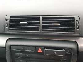 Gura Grila Aer Aerisire Ventilatie Bord Centru Audi A4 B6 2001 - 2005 [C1987]