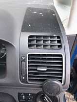 Gura Grila Aerisire Ventilatie Bord Dreapta Volkswagen Touran 1T3 2010 - 2015 [C9206]