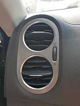 Gura Grila Aerisire Ventilatie Bord Stanga Volkswagen Tiguan NFL Non Facelift 2007 - 2015 [C9081]