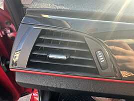 Gura Grila Aer Aerisire Ventilatie Bord Stanga BMW Seria 1 F20 F21 F22 F23 2011 - 2019 [C9539]