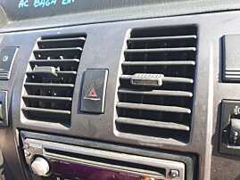 Gura Guri Grila Grile Aer Aerisire Ventilatie Bord Centrala Hyundai Terracan 2001 - 2007 [C2794]