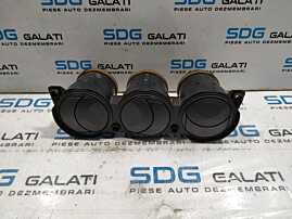 Gura Grila Guri Grile Aer Aerisire Ventilatie Bord Centrale Mazda 6 2002 - 2008 [L5044]