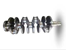 Vibrochen Arbore Cotit Ford Fiesta 5 1.4 TDCI F6JB 2002 - 2008 Cod 7S6Q-6303-AA [H0033]