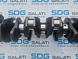 Vibrochen Arbore Cotit BMW Seria 7 E65 E66 E67 3.0 Diesel 2003 - 2008 Cod 7792608 [H0076]