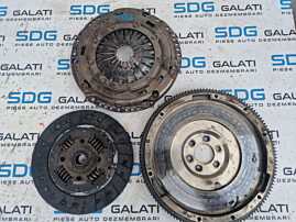Kit Ambreiaj Volanta Masa Simpla Disc si Placa Presiune Audi A1 1.4 TSI CAXA 2011 - 2014 Cod 03C141031D, 03C141025C, 03C105273K [H0077]