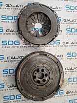 Ambreiaj Volanta Masa Dubla si Placa Presiune Skoda Octavia 1 1.9 TDI ALH 1997 - 2011 Cod 2221005090 [H0080]