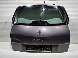 Haion Haion Portbagaj Dezechipat cu Luneta Geam Sticla Renault Scenic 2 2003 - 2009 [L3416]