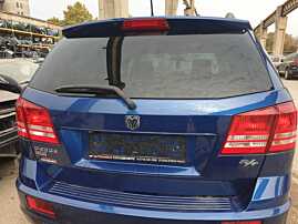 Haion Hayon Capota Portbagaj Dezechipat cu Luneta Geam Sticla Dodge Journey 2008 - 2016 Culoare PBP [C9725]