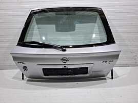 Haion Hayon Portbagaj Dezechipat cu Luneta Geam Sticla Opel Astra G Hatchback 1998 - 2007 [L3311]
